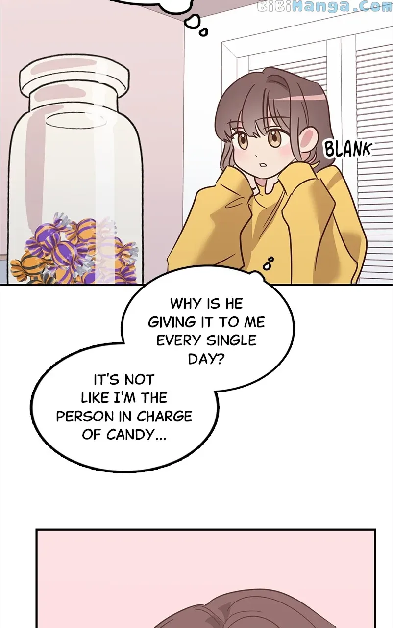 Universe’s Strongest First Love Chapter 5 page 23
