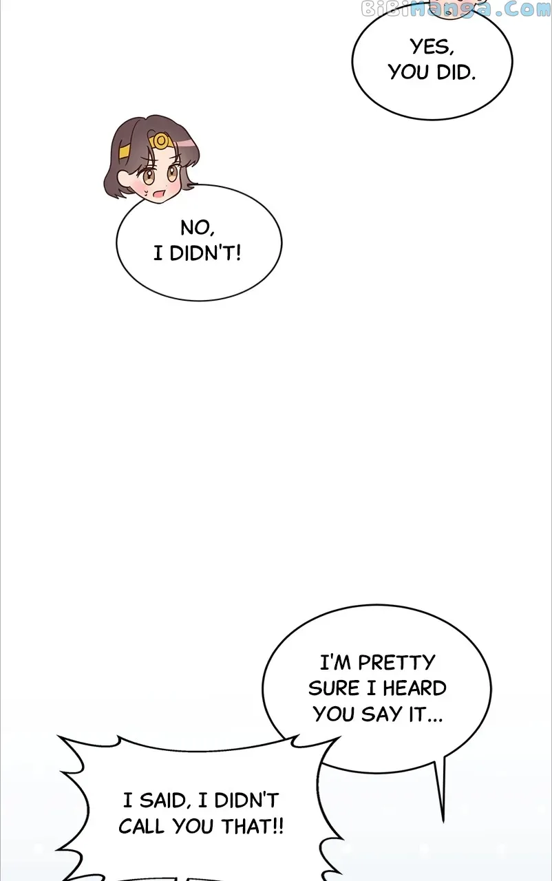 Universe’s Strongest First Love Chapter 3 page 22