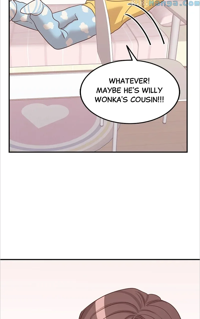 Universe’s Strongest First Love Chapter 5 page 33