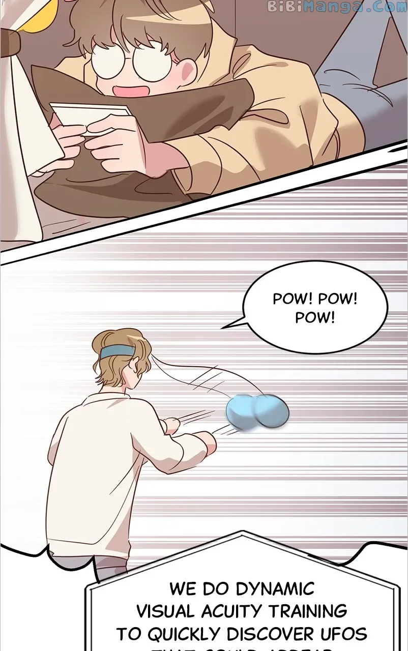 Universe’s Strongest First Love Chapter 5 page 72