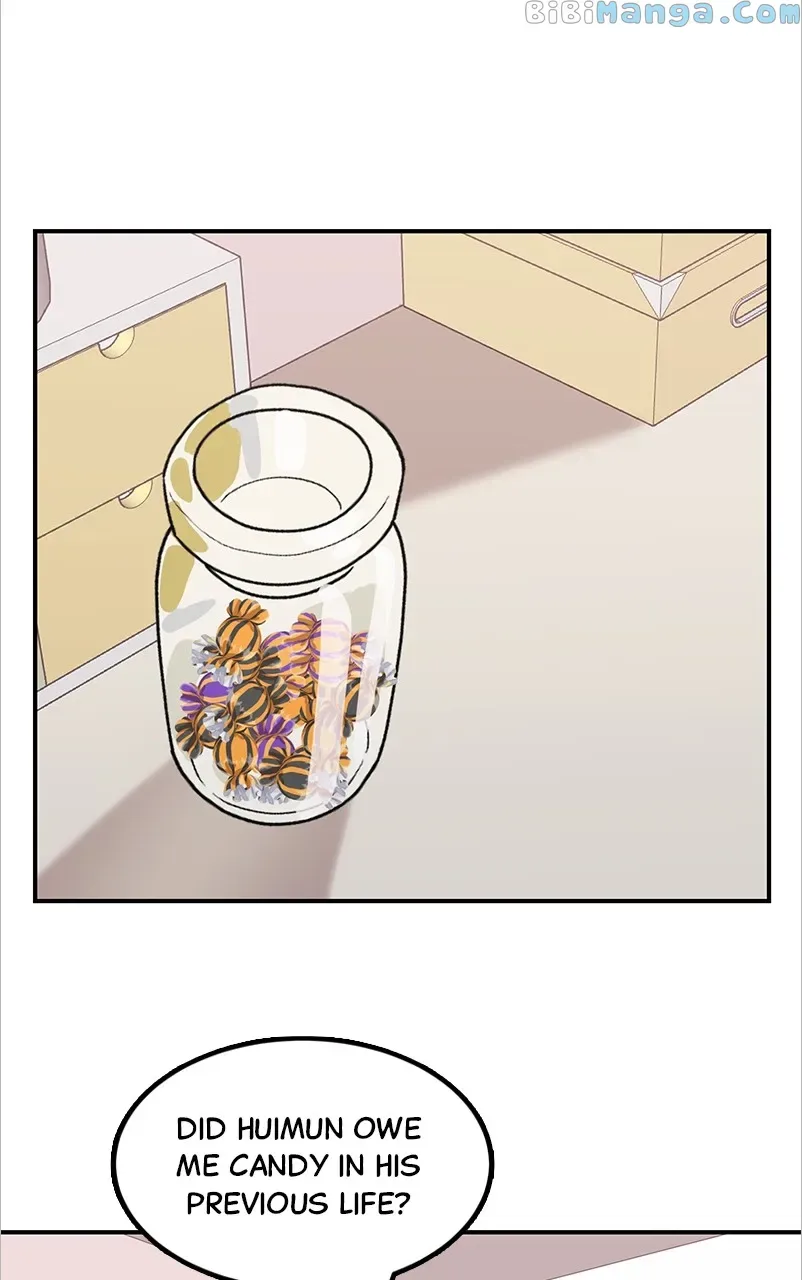 Universe’s Strongest First Love Chapter 5 page 22