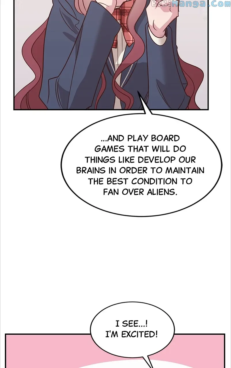 Universe’s Strongest First Love Chapter 5 page 74