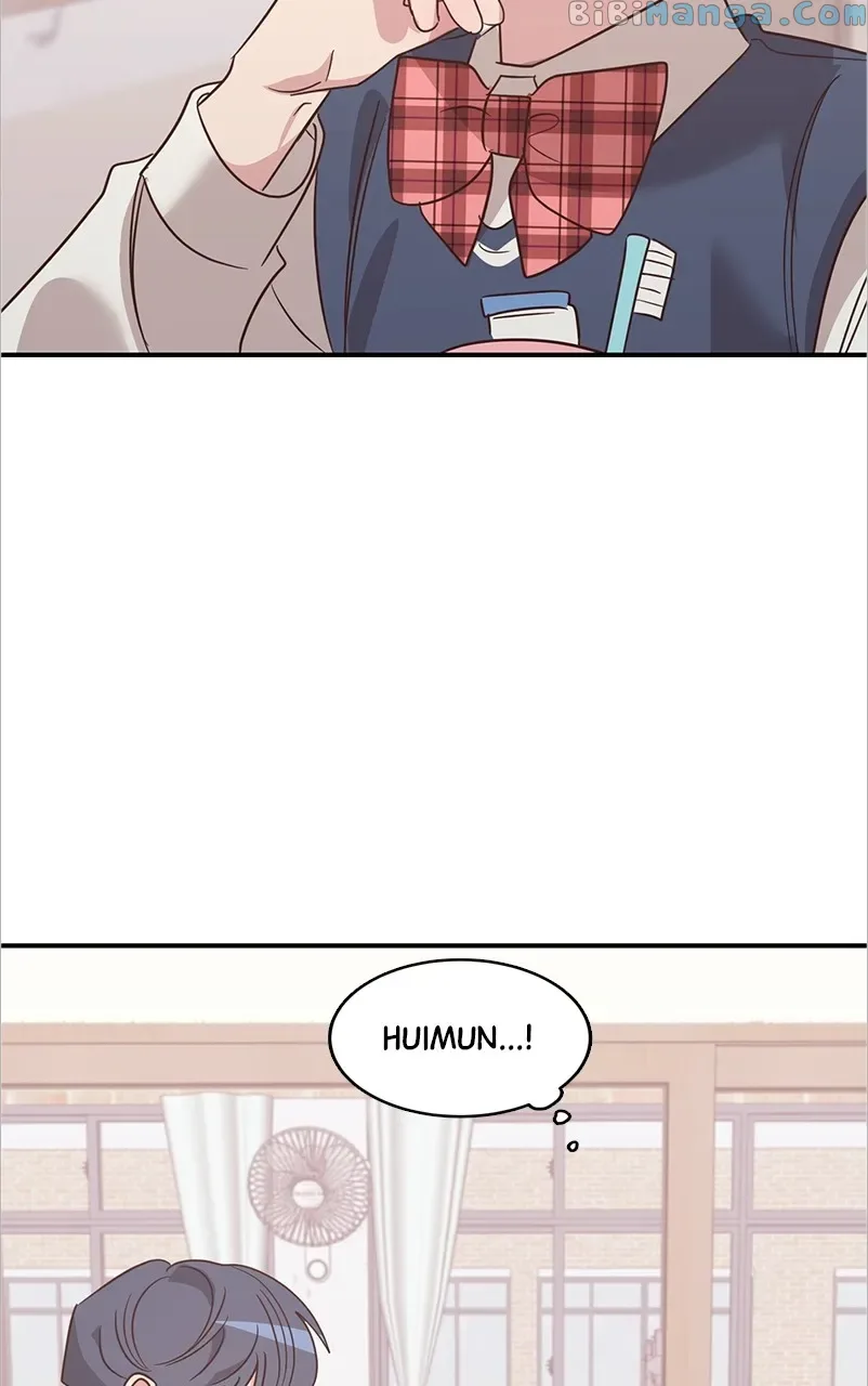 Universe’s Strongest First Love Chapter 5 page 38