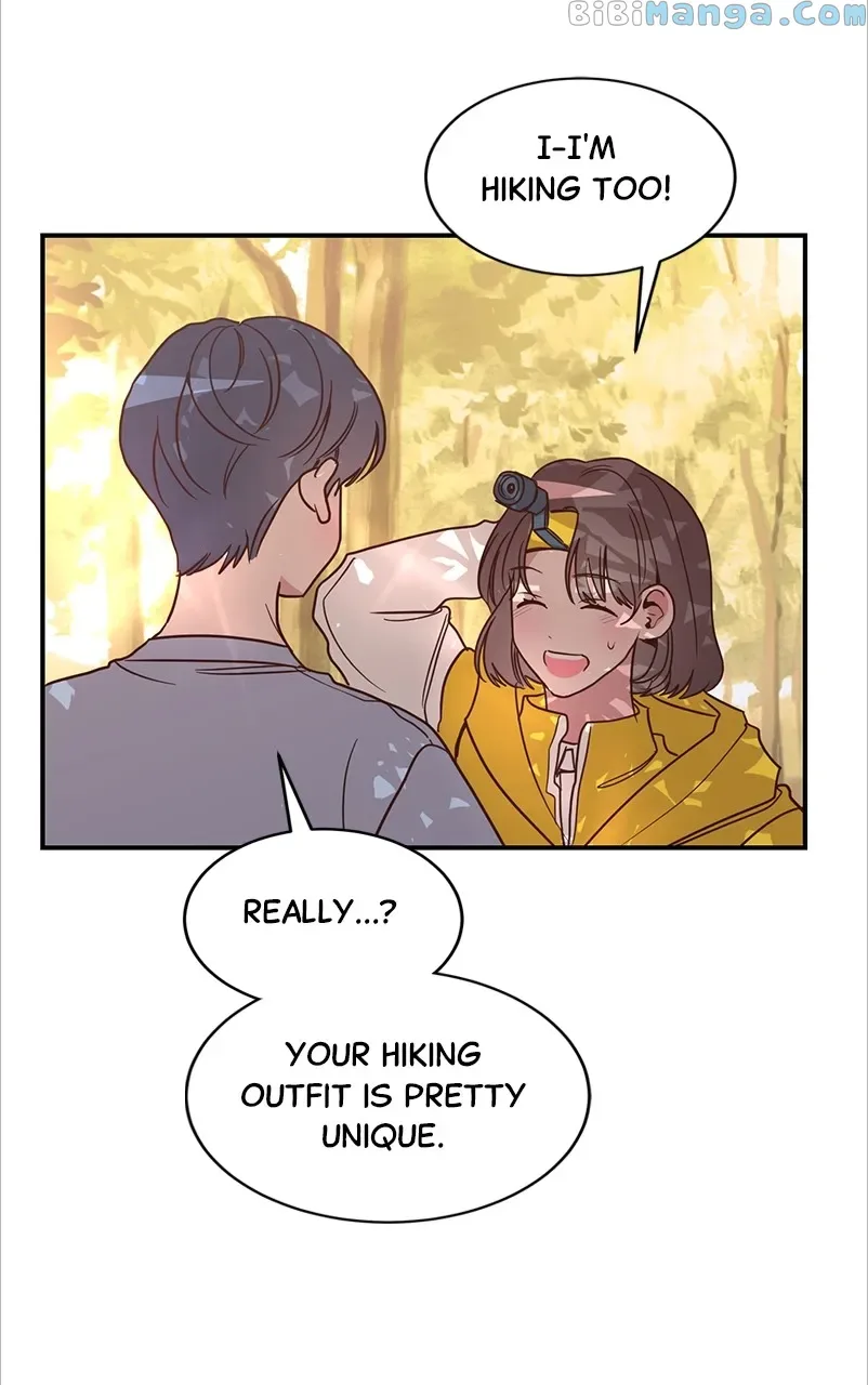 Universe’s Strongest First Love Chapter 3 page 17