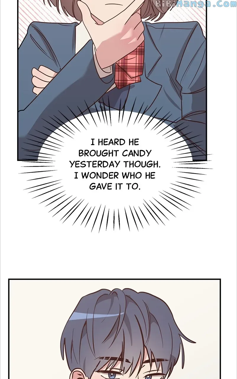 Universe’s Strongest First Love Chapter 3 page 44