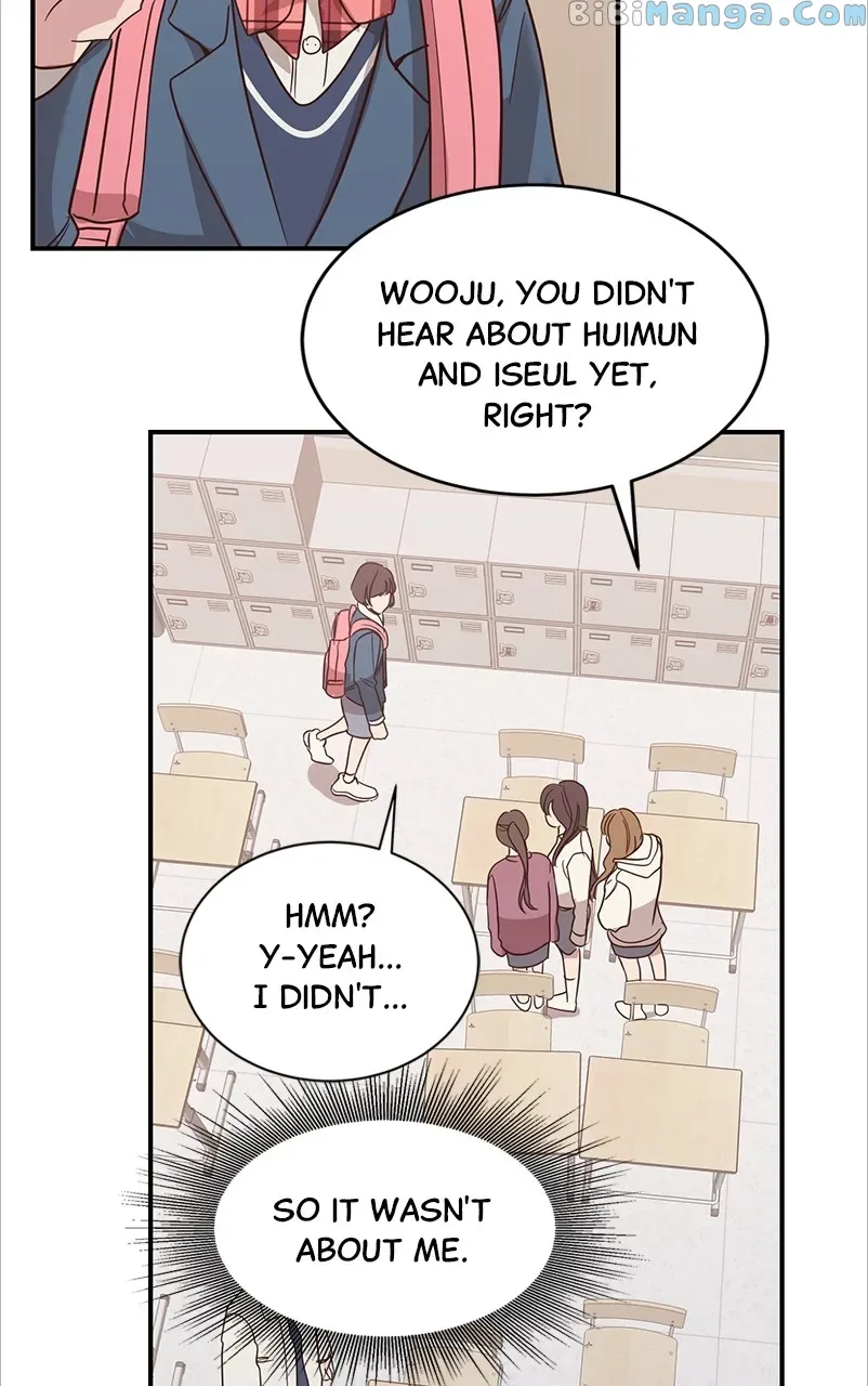 Universe’s Strongest First Love Chapter 3 page 38