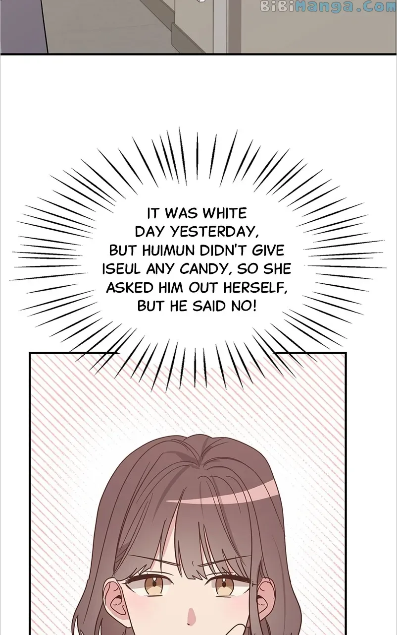 Universe’s Strongest First Love Chapter 3 page 43