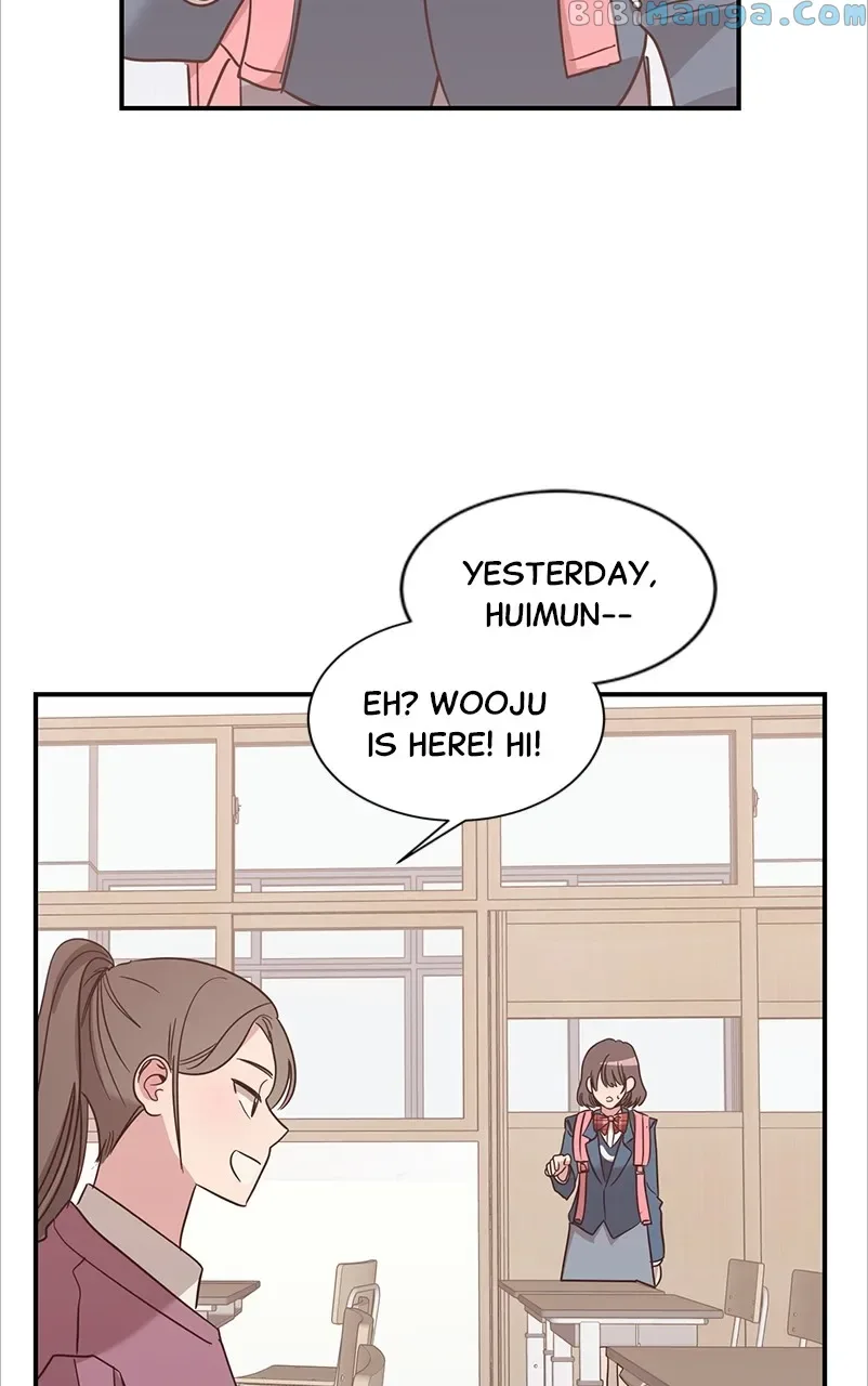 Universe’s Strongest First Love Chapter 3 page 36