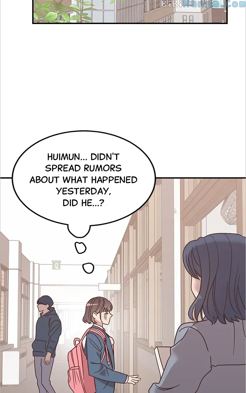 Universe’s Strongest First Love Chapter 3 page 33