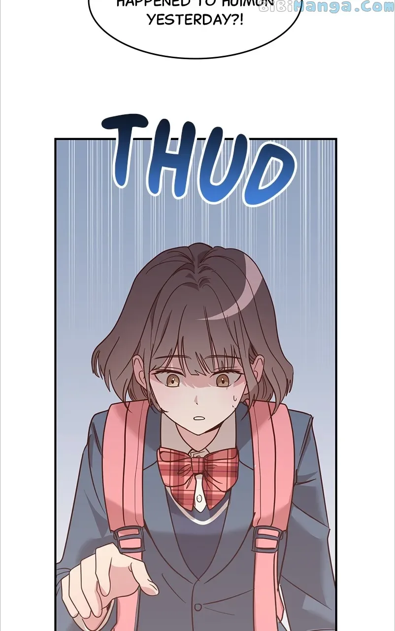Universe’s Strongest First Love Chapter 3 page 35