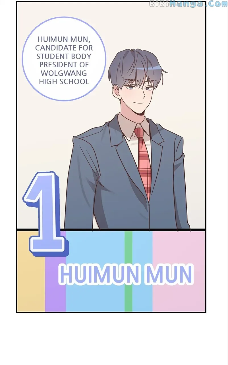 Universe’s Strongest First Love Chapter 3 page 41