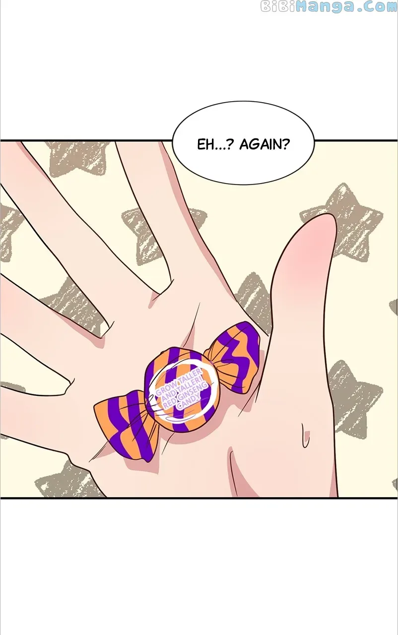 Universe’s Strongest First Love Chapter 3 page 50