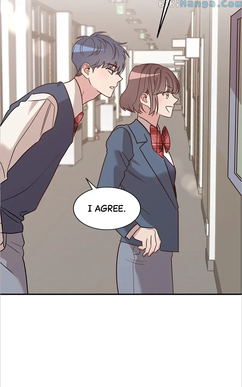 Universe’s Strongest First Love Chapter 3 page 46