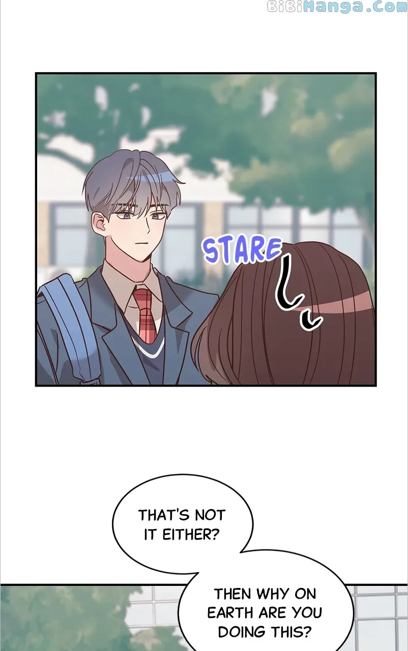 Universe’s Strongest First Love Chapter 3 page 61