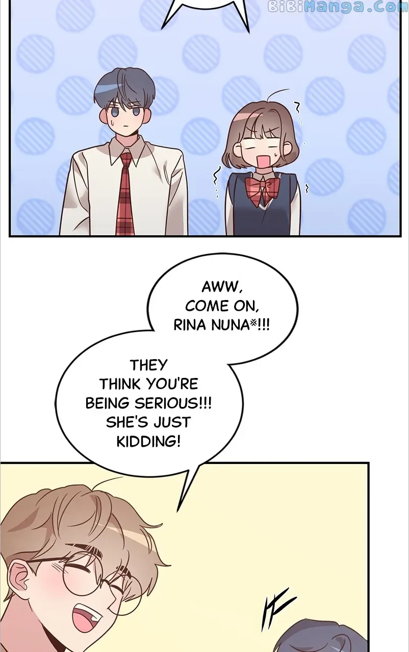Universe’s Strongest First Love Chapter 6 page 10