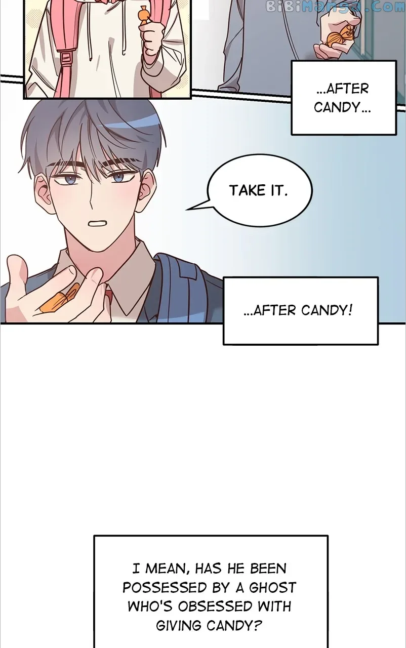 Universe’s Strongest First Love Chapter 3 page 54