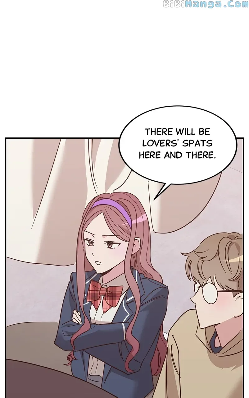Universe’s Strongest First Love Chapter 6 page 5