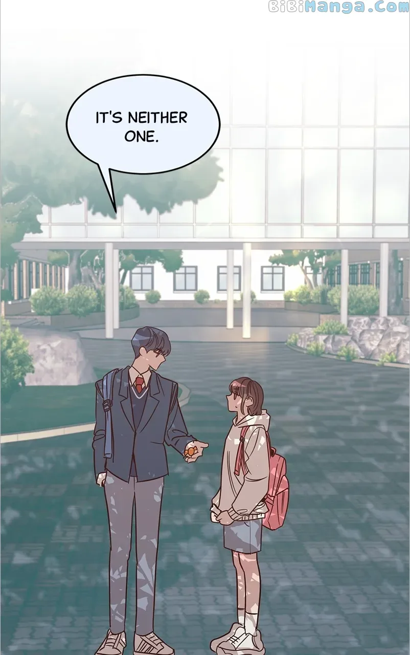Universe’s Strongest First Love Chapter 3 page 57