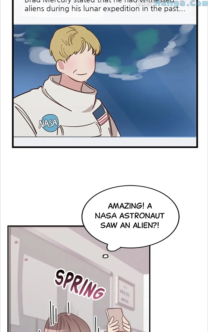 Universe’s Strongest First Love Chapter 3 page 72