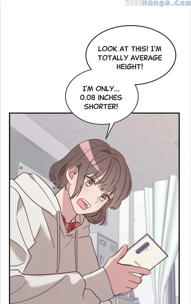 Universe’s Strongest First Love Chapter 3 page 68