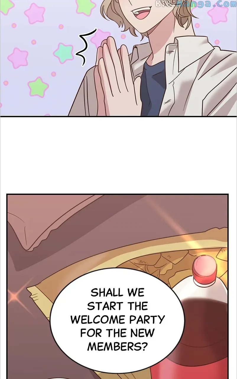 Universe’s Strongest First Love Chapter 6 page 15