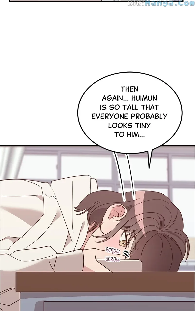 Universe’s Strongest First Love Chapter 3 page 69