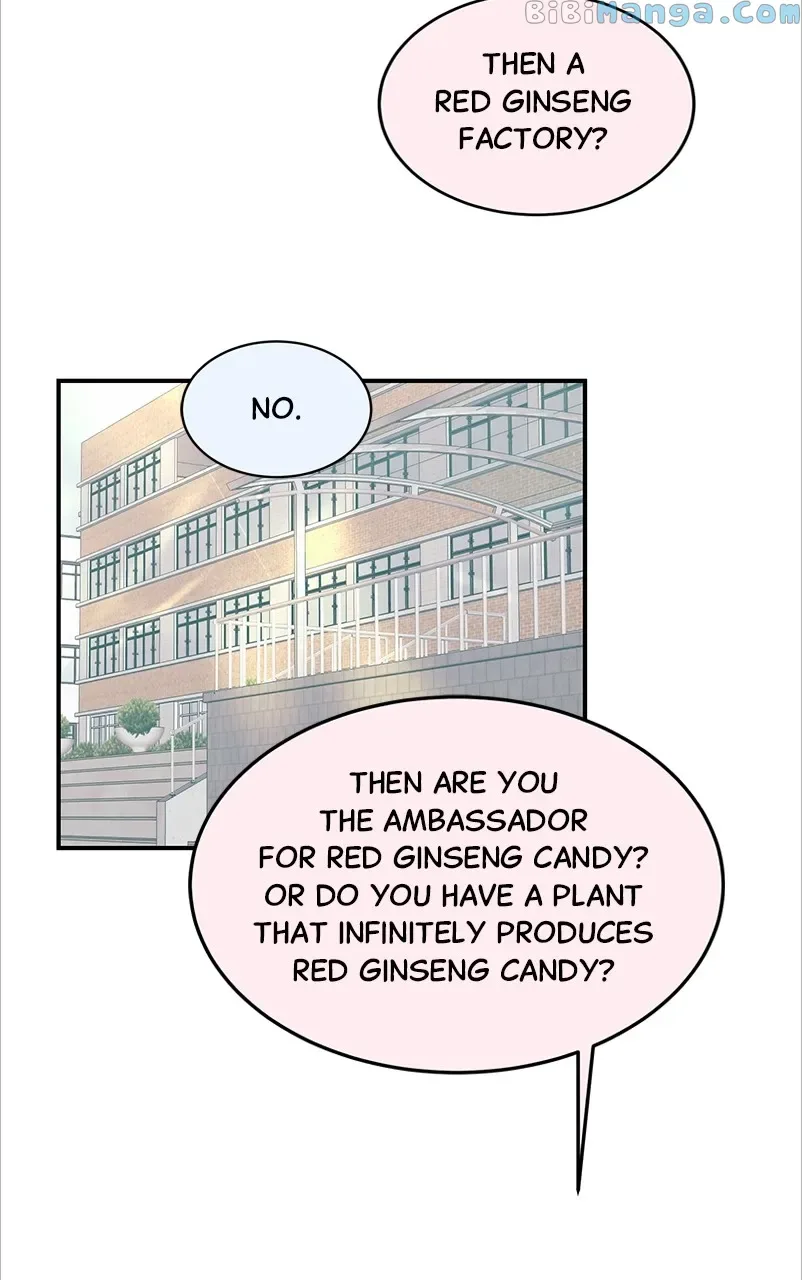 Universe’s Strongest First Love Chapter 3 page 56