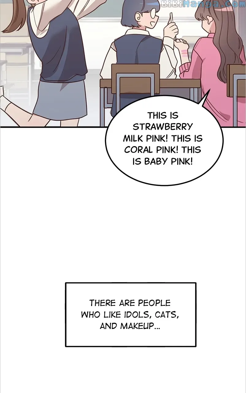 Universe’s Strongest First Love Chapter 3 page 75