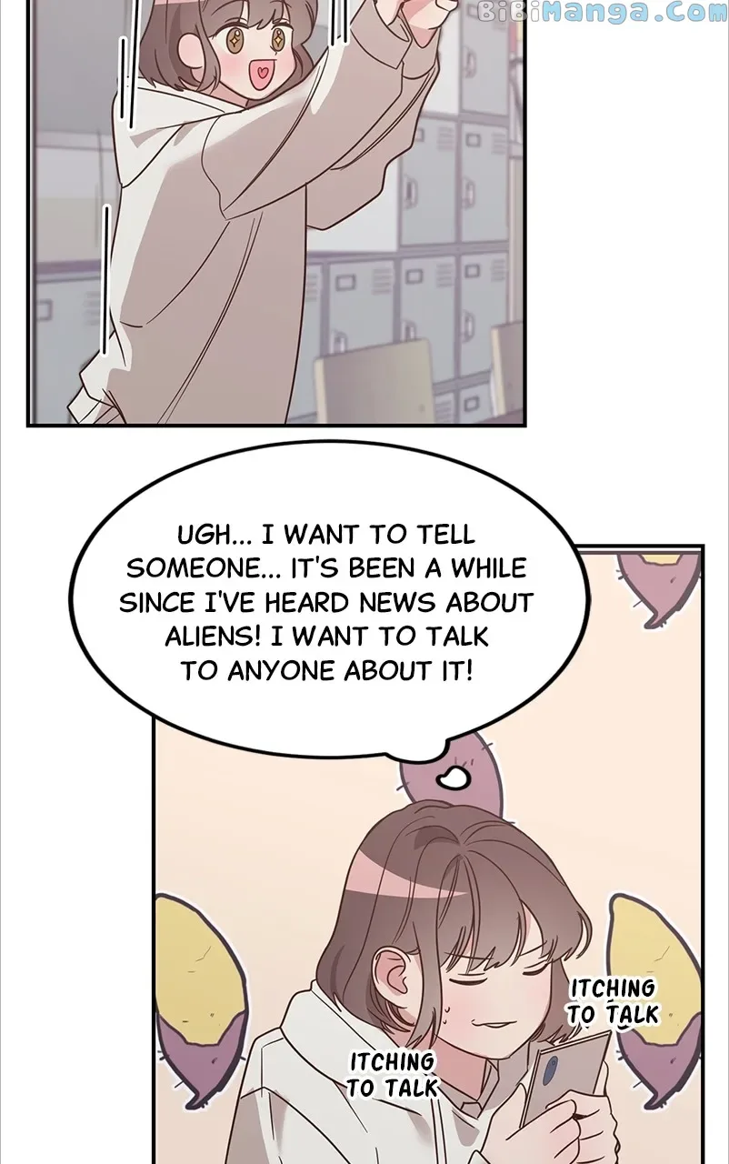 Universe’s Strongest First Love Chapter 3 page 73