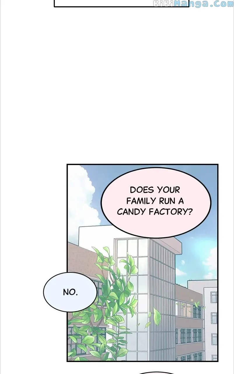 Universe’s Strongest First Love Chapter 3 page 55