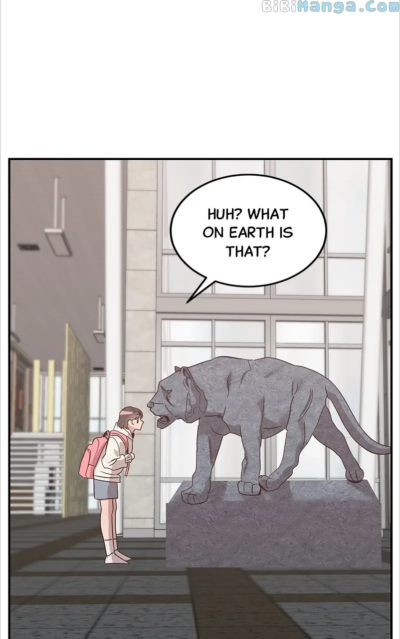 Universe’s Strongest First Love Chapter 3 page 81
