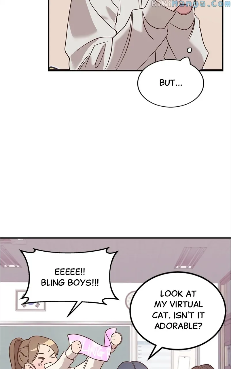 Universe’s Strongest First Love Chapter 3 page 74