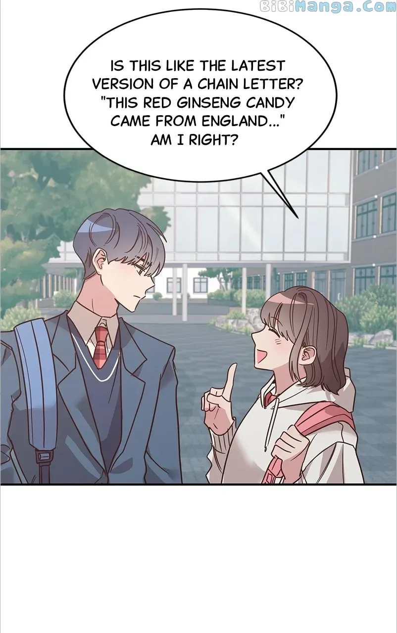 Universe’s Strongest First Love Chapter 3 page 60