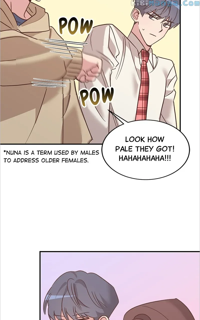 Universe’s Strongest First Love Chapter 6 page 11