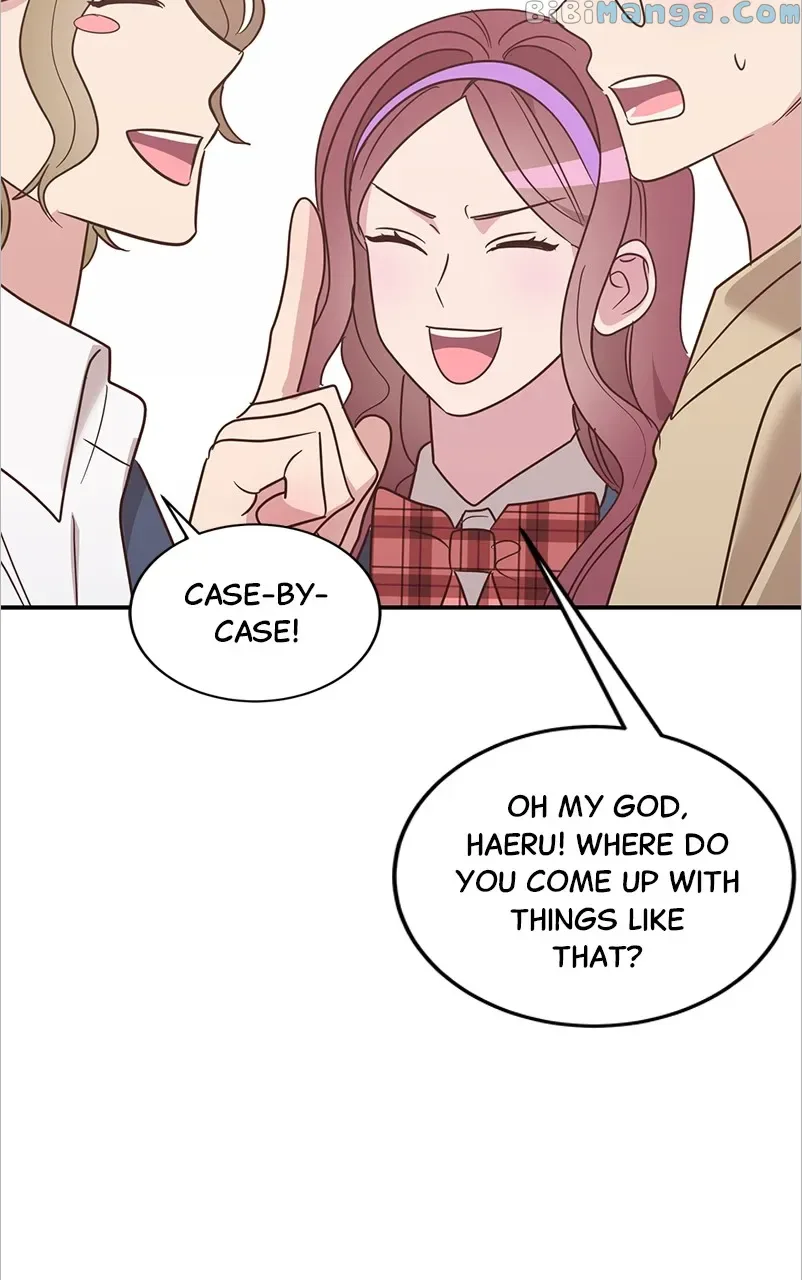 Universe’s Strongest First Love Chapter 6 page 35