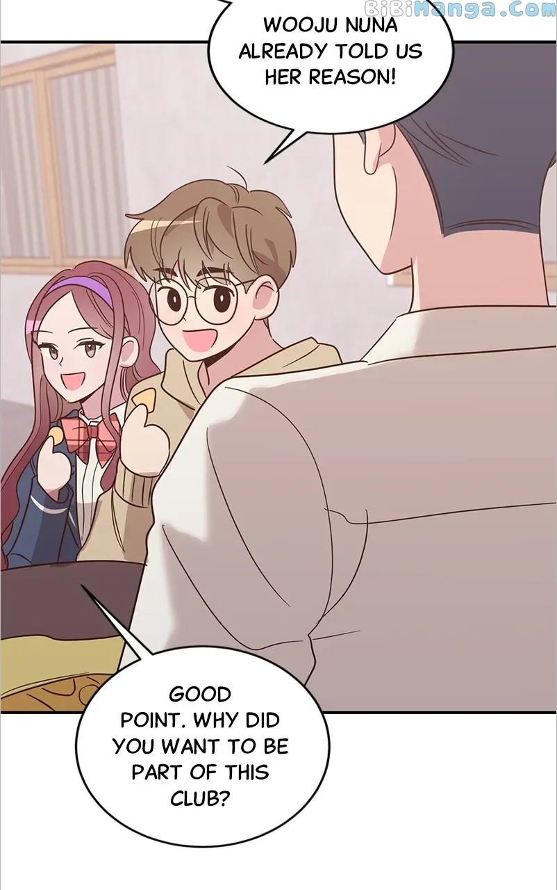 Universe’s Strongest First Love Chapter 6 page 20