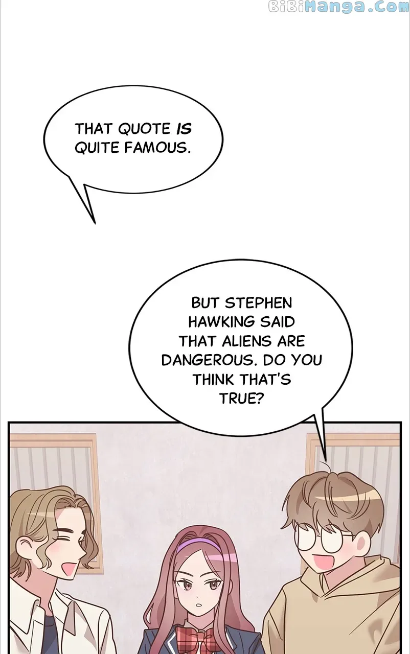 Universe’s Strongest First Love Chapter 6 page 33