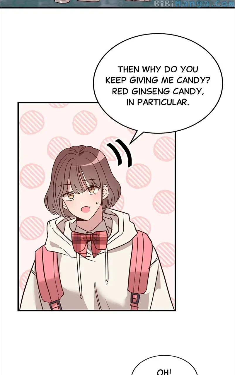 Universe’s Strongest First Love Chapter 3 page 58