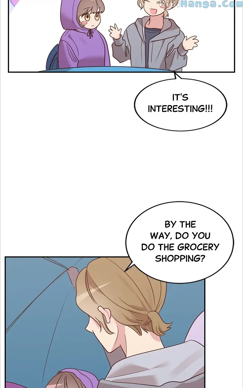 Universe’s Strongest First Love Chapter 7 page 45