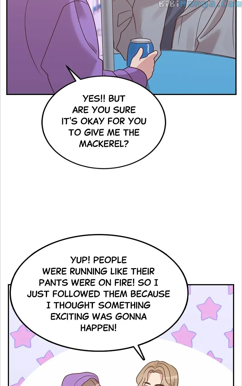 Universe’s Strongest First Love Chapter 7 page 44