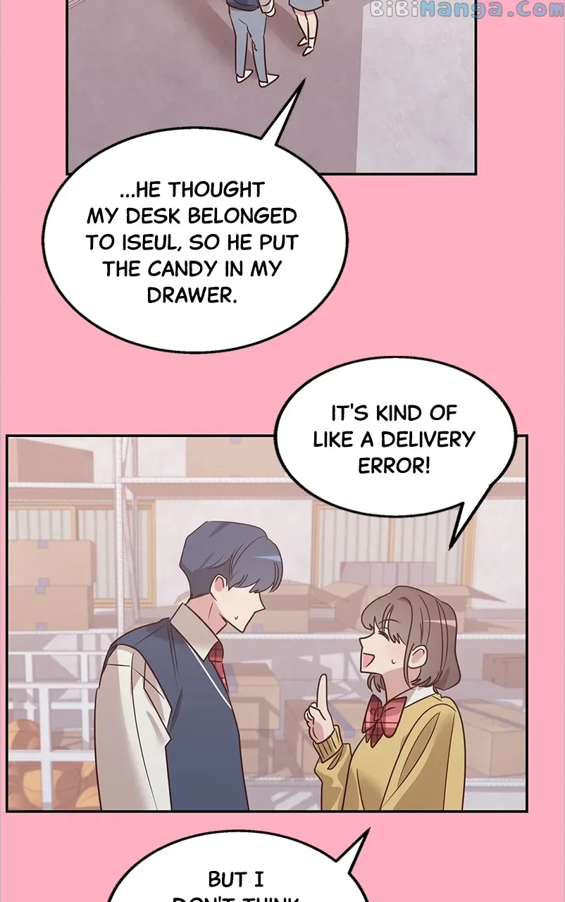 Universe’s Strongest First Love Chapter 7 page 30