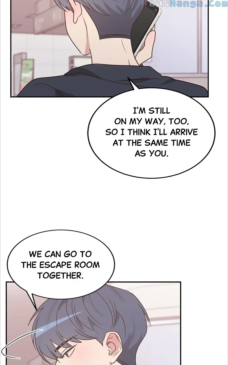 Universe’s Strongest First Love Chapter 7 page 65