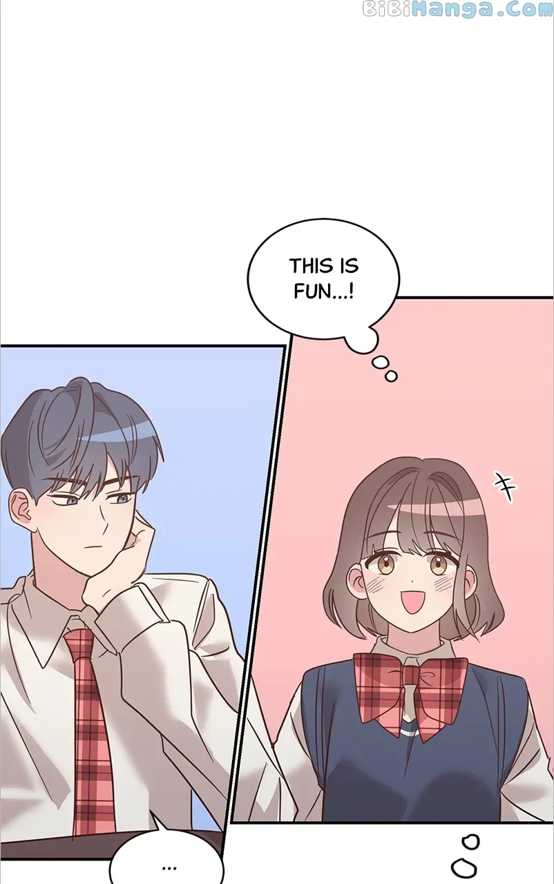 Universe’s Strongest First Love Chapter 6 page 36