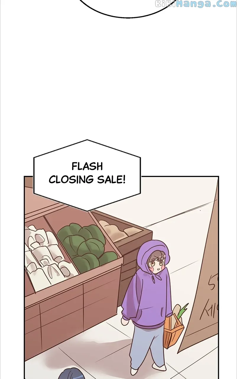 Universe’s Strongest First Love Chapter 7 page 34