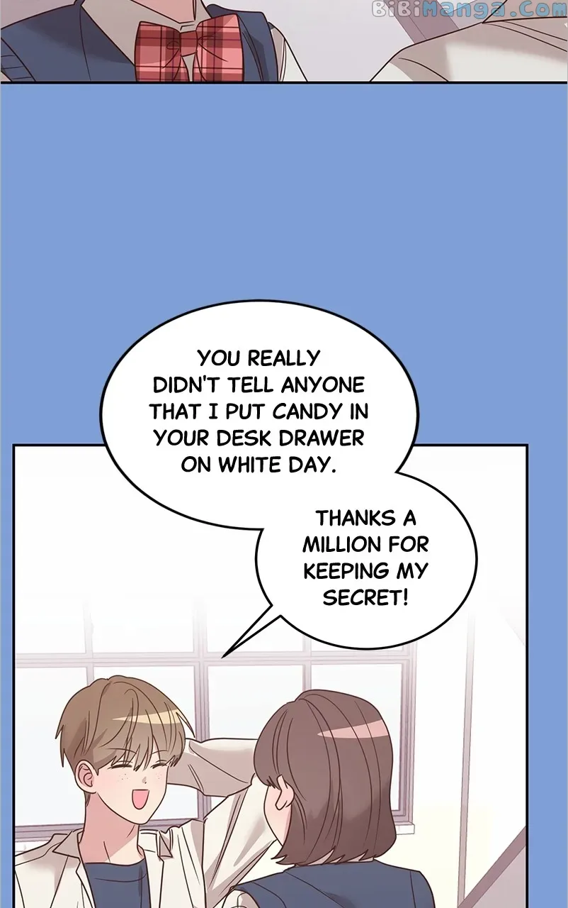 Universe’s Strongest First Love Chapter 7 page 8