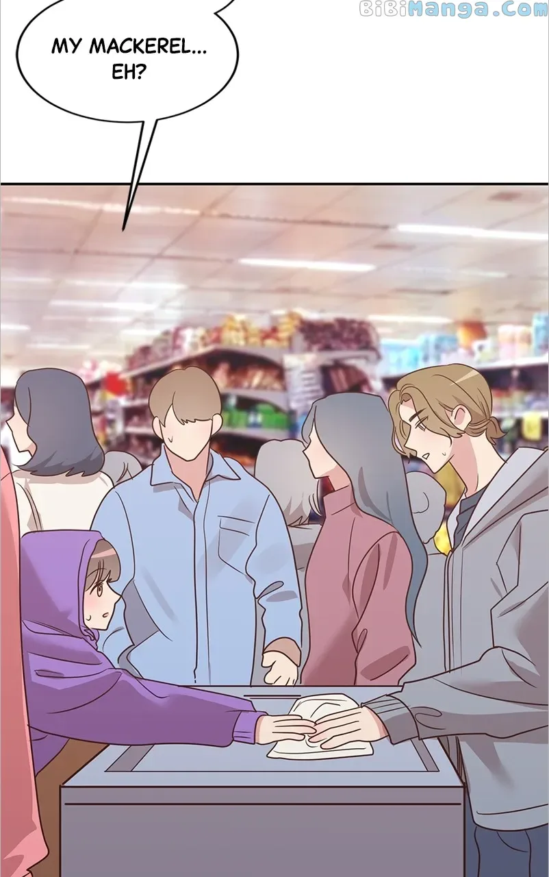 Universe’s Strongest First Love Chapter 7 page 40