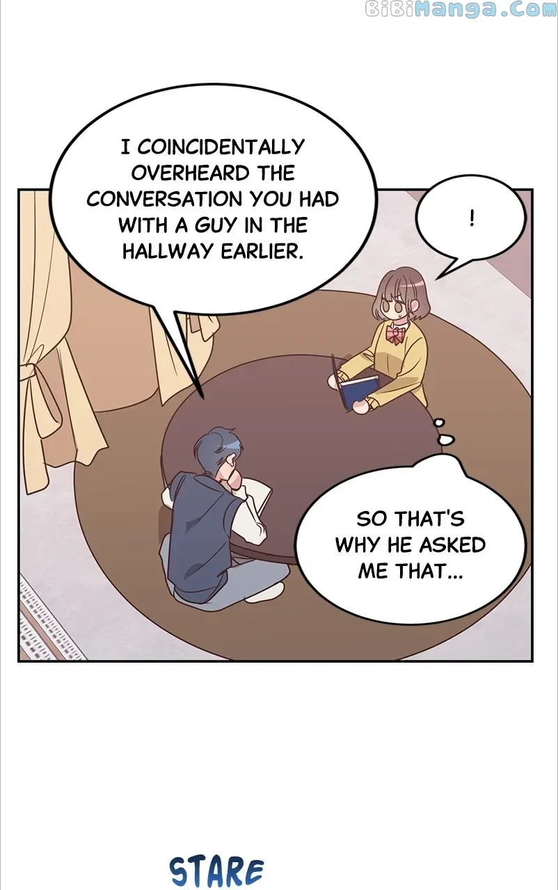 Universe’s Strongest First Love Chapter 7 page 16