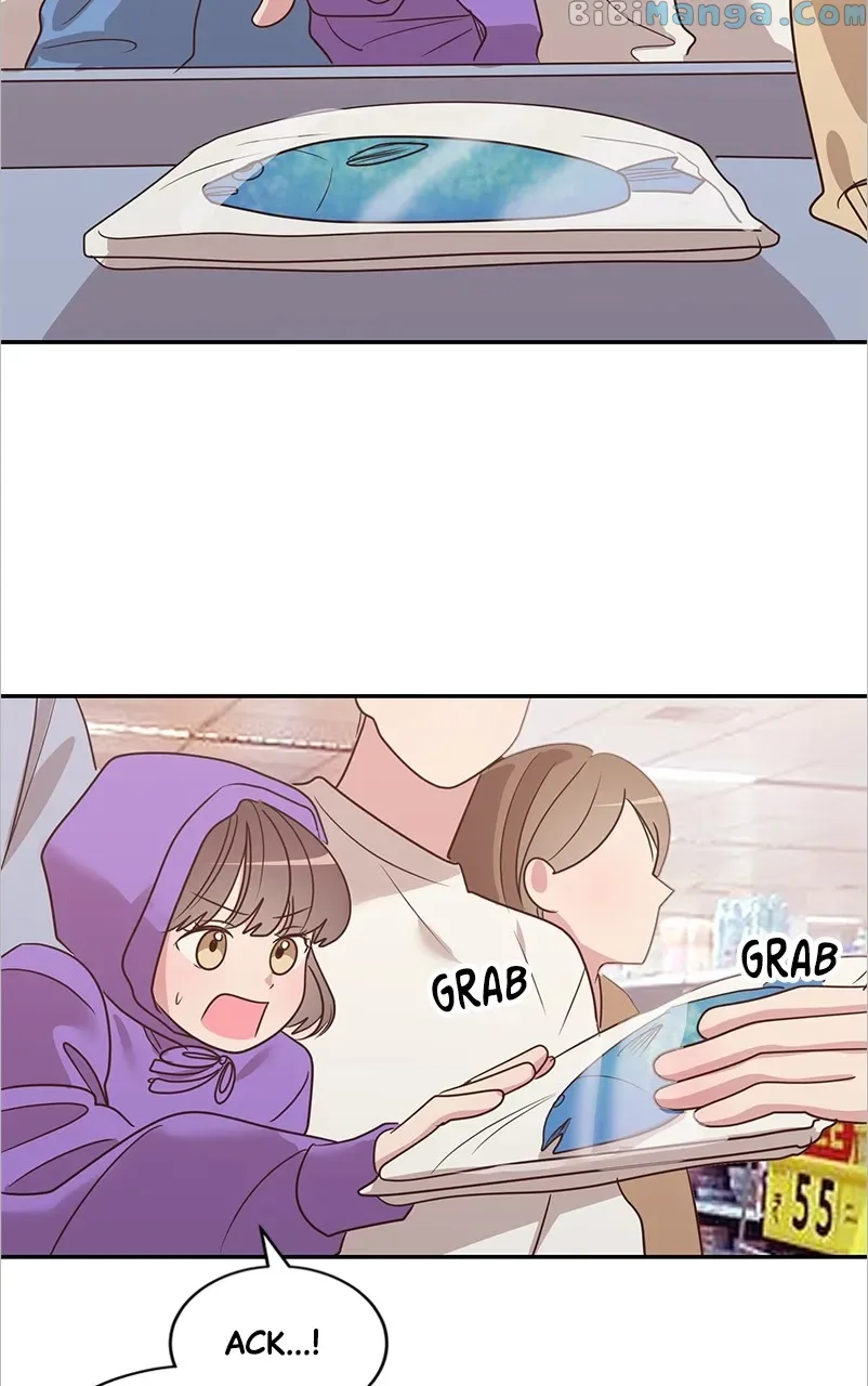 Universe’s Strongest First Love Chapter 7 page 39