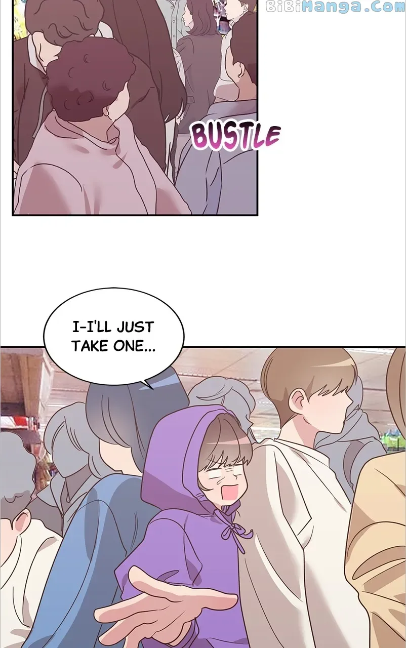 Universe’s Strongest First Love Chapter 7 page 38