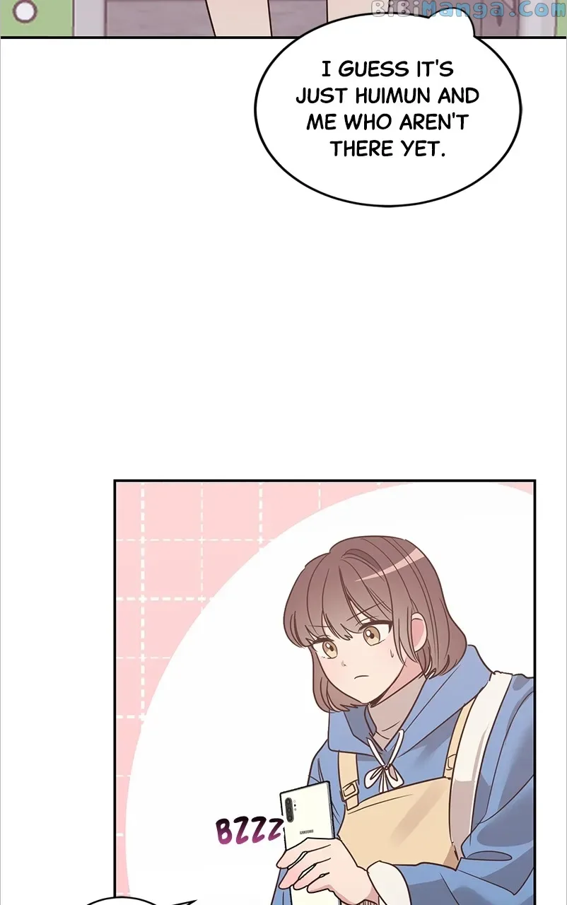 Universe’s Strongest First Love Chapter 7 page 58